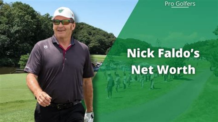 Nick Faldo Retire, Caddy, Net Worth, Age, Ethnicity, Wives, Children, Net Worth