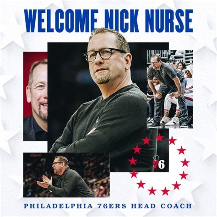 Nick Nurse (Basketball Coach) - Age, Birthday, Bio, Facts, Family, Net Worth, Height & More