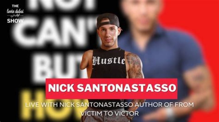 Nick Santonastasso (YouTube Star) - Age, Birthday, Bio, Facts, Family, Net Worth, Height & More