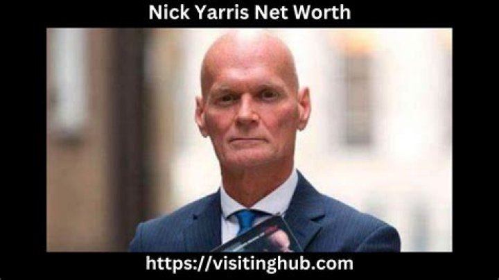 Nick Yarris Biography, Age, Height, Wife, Net Worth, Family
