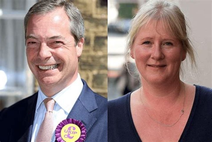 Nigel Farage Biography, Age, Height, Wife, Net Worth, Family