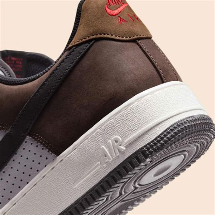 Nike Air Force 1 Low “Escape” Returning After 20 Years