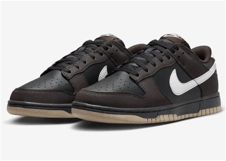 Nike Dunk Low Next Nature “Black/Velvet Brown” Coming Soon