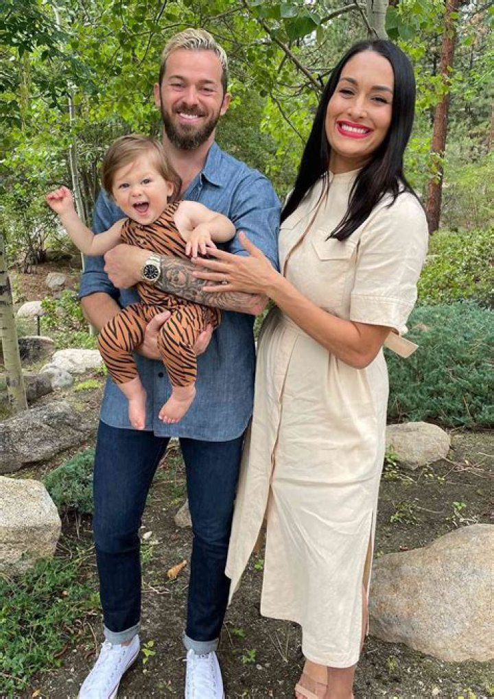 Nikki Bella Was ‘Really Nervous’ About Meeting Artem Chigvintsev’s Parents But They Like Her ‘a Lot’