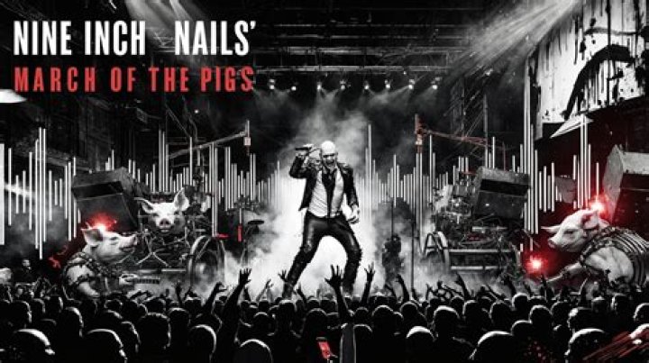 Nine Inch Nails’s
March Of The Pigs Lyrics