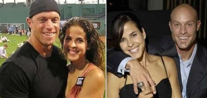 No, Gabe Kapler Is Not Gay! Meet His Ex Wife Lisa Jansen And Girlfriend