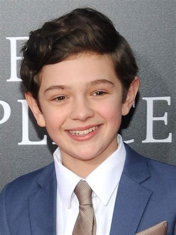 Noah Jupe age: How old is Noah Jupe?