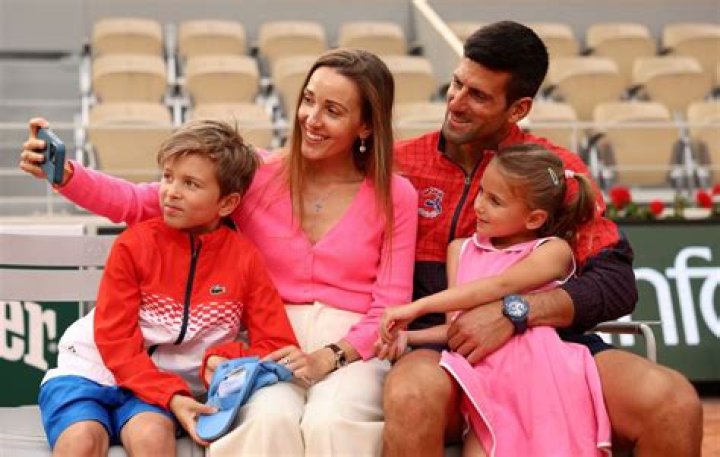 Novak Djokovic Biography, Age, Height, Wife, Net Worth, Family