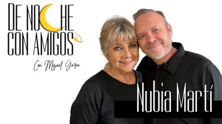 Nubia Martí biografía, edad, altura, esposa, net worth, familia