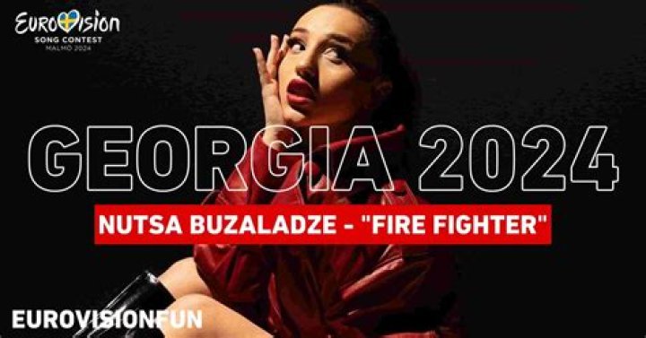 Nutsa Buzaladze (Pop Singer) - Age, Birthday, Bio, Facts, Family, Net Worth, Height & More