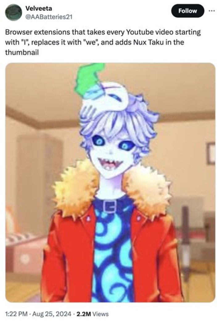 Nux Taku (YouTube Star) - Age, Birthday, Bio, Facts, Family, Net Worth, Height & More