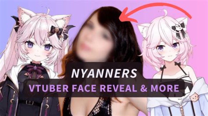 Nyanners Face Reveal: Everything About The Vtuber
