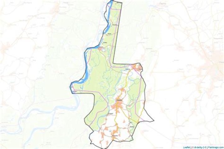 Ogba–Egbema–Ndoni Postal Codes (Rivers State)