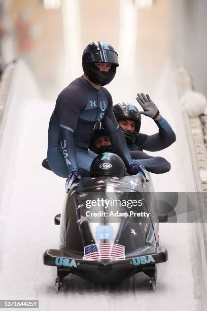 Olympics: Is Hakeem Abdul-Saboor Muslim? Meet The Bobsleigher On Instagram