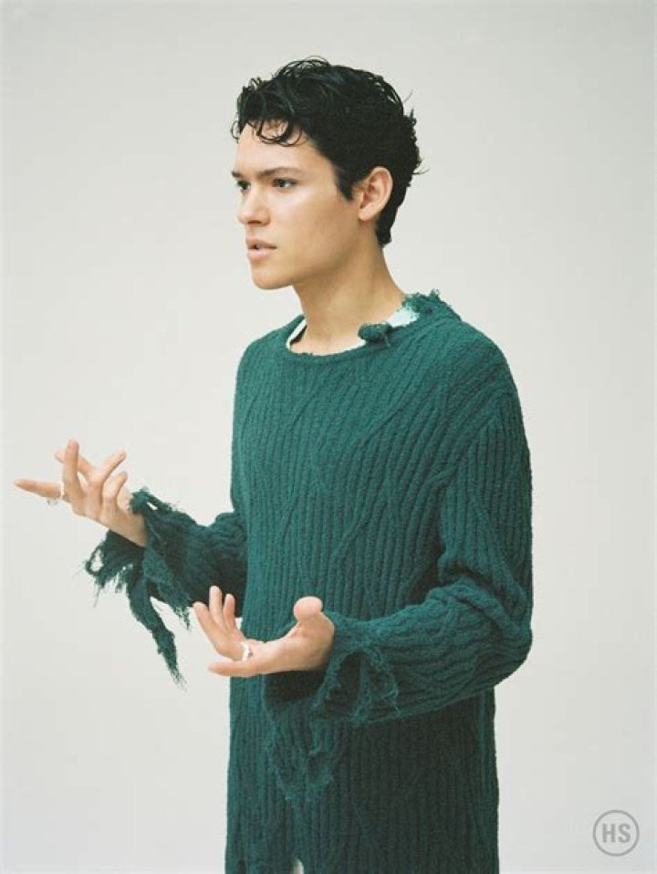 Omar Rudberg Biography, Age, Height, Wife, Net Worth, Family