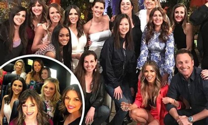 OMGKhloé and Kim Kardashian Clap Back at ‘Bachelorette’ Creator Mike Fleiss For Starting Rumors