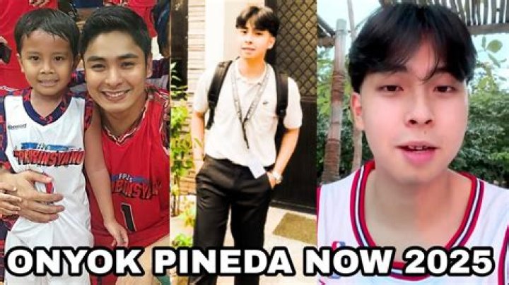 Onyok Pineda Biography, Age, Height, Wife, Net Worth, Family