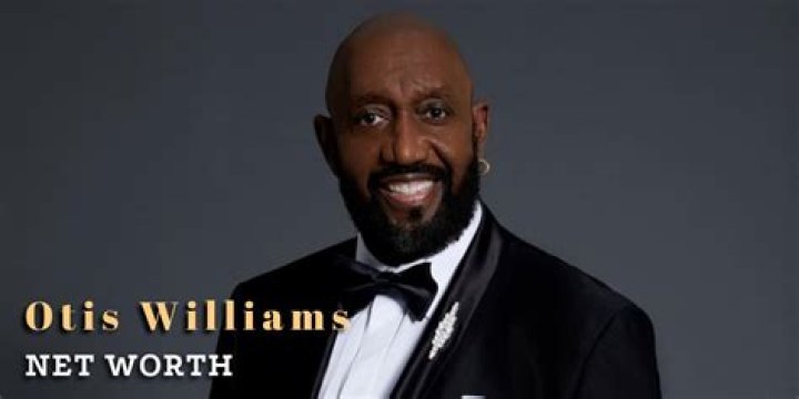 Otis Williams Biography, Age, Height, Wife, Net Worth, Family