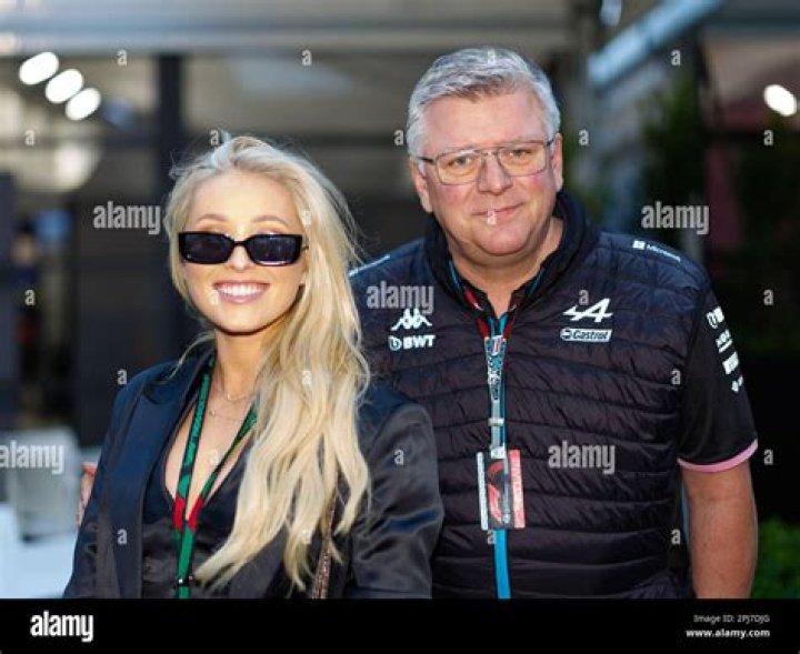 Otmar Szafnauer Biography, Age, Height, Wife, Net Worth, Family