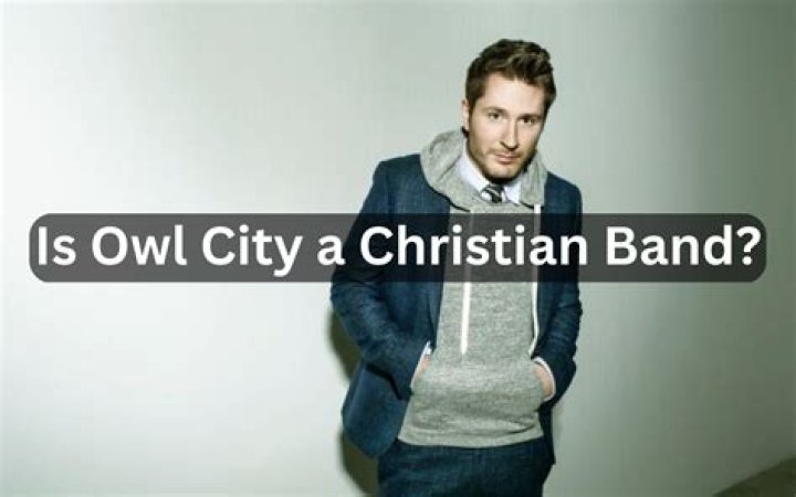 Owl City (Band) - Profilo dei membri, Fatti, Wiki, Risultati, Patrimonio netto 2024 (aggiornato)