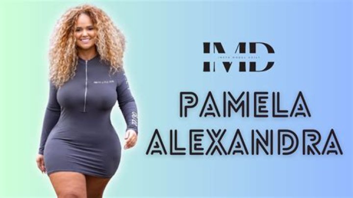 Pamela Alexandra (Instagram Star) - Age, Birthday, Bio, Facts, Family, Net Worth, Height & More