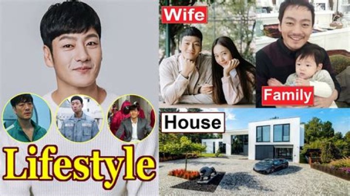 Park Hae-soo Biography, Age, Height, Wife, Net Worth, Family