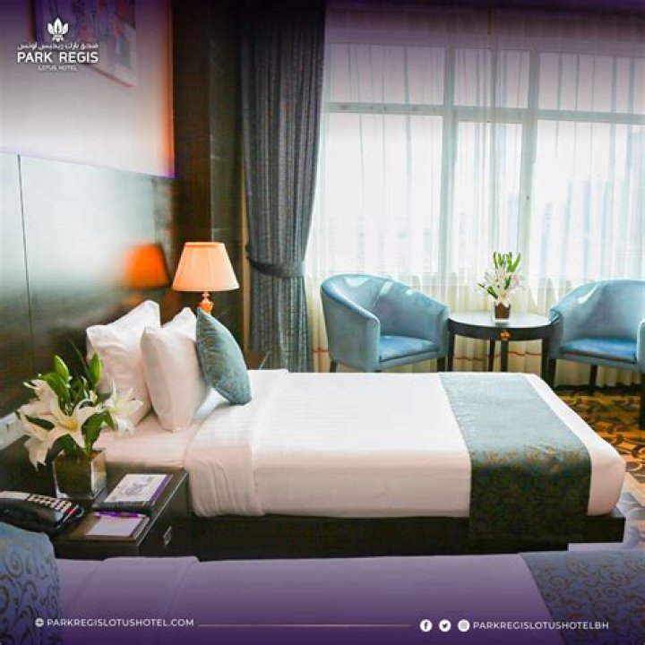 Park Regis Lotus Hotel, Manama, Bahrain