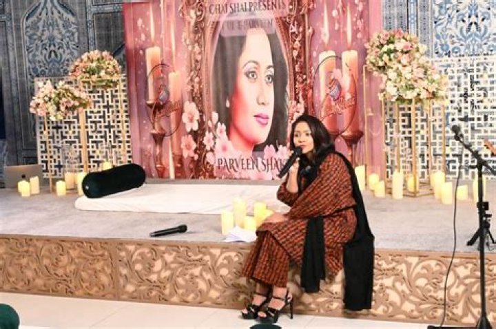 Parveen Shakir (Poet) - Age, Birthday, Bio, Facts, Family, Net Worth, Height & More