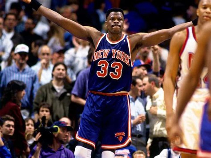 Patrick Ewing (Basketball Player) - Umur, Ulang Tahun, Bio, Fakta, Keluarga, Kekayaan Bersih, Tinggi Badan & Lainnya