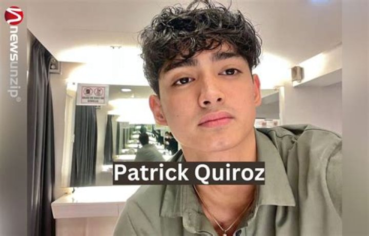Patrick Quiroz