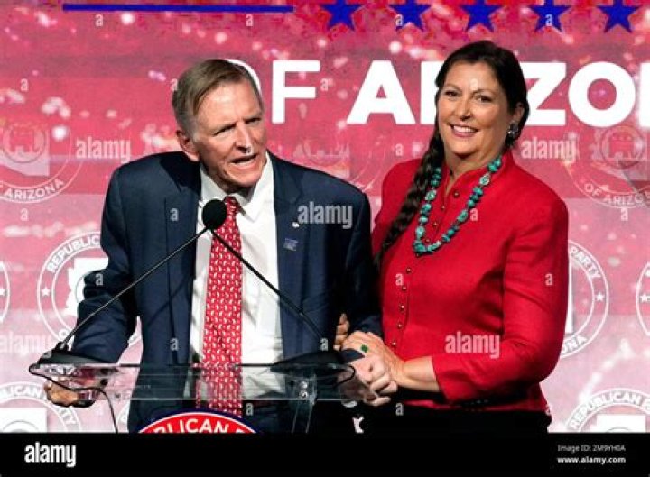 Paul Gosar Biography, Age, Height, Wife, Net Worth, Family