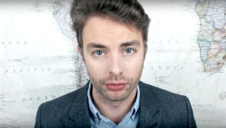 Paul Joseph Watson Biography, Age, Height, Wife, Net Worth, Family
