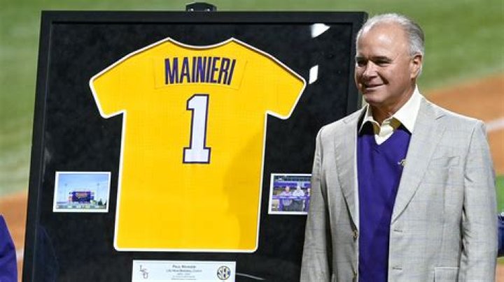 Paul Mainieri Biography, Age, Height, Wife, Net Worth, Family