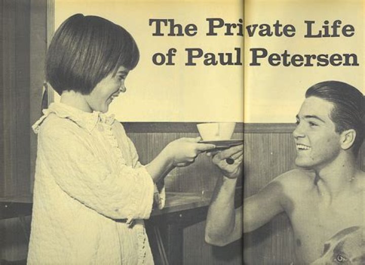 Paul Petersen Biography, Age, Height, Wife, Net Worth, Family