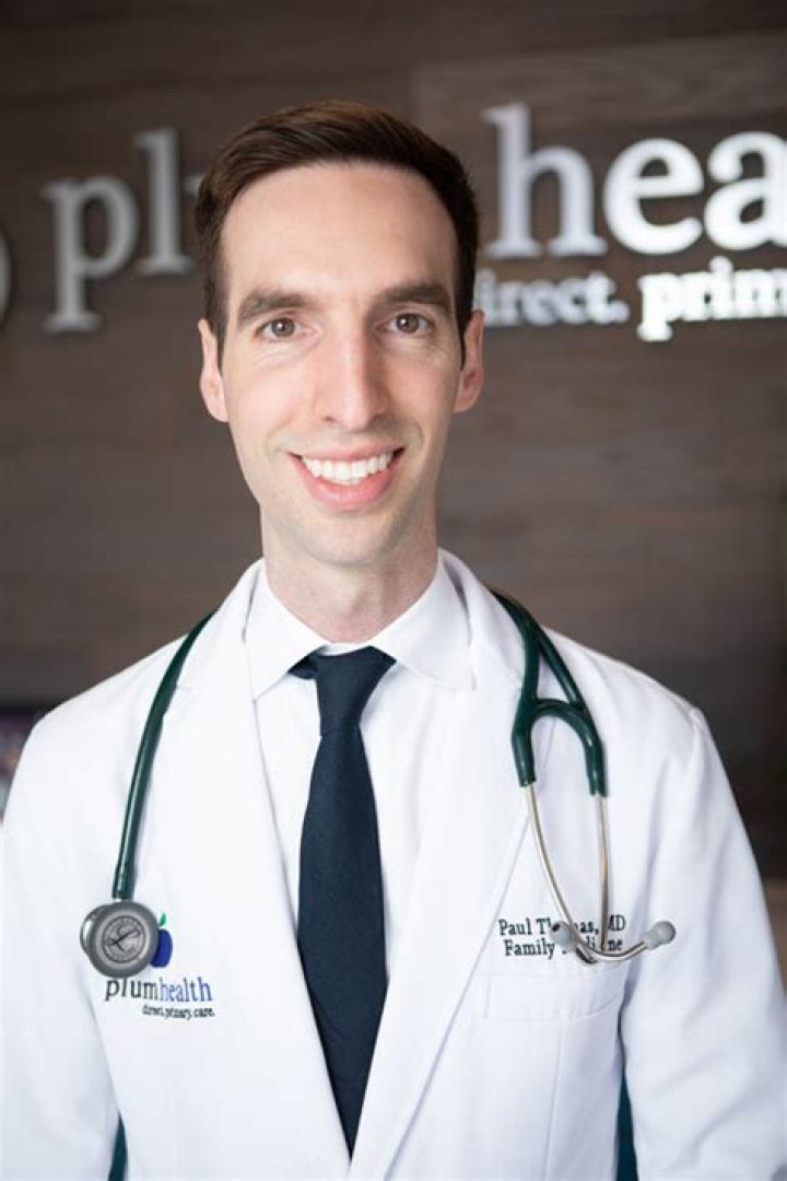 Paul Thomas M.D. (Doctor) - Age, Birthday, Bio, Facts, Family, Net Worth, Height & More