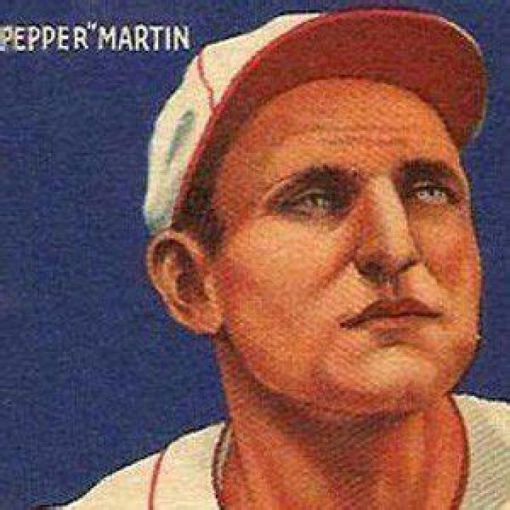Pepper Martin (Baseball Player) - Age, Birthday, Bio, Facts, Family, Net Worth, Height & More