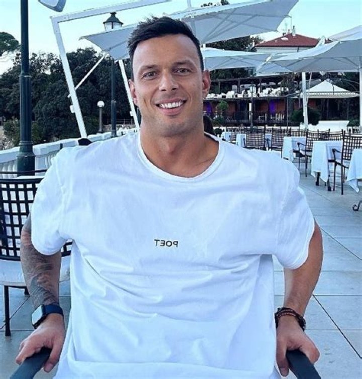 Petar Kapisoda Biography, Age, Height, Wife, Net Worth, Family