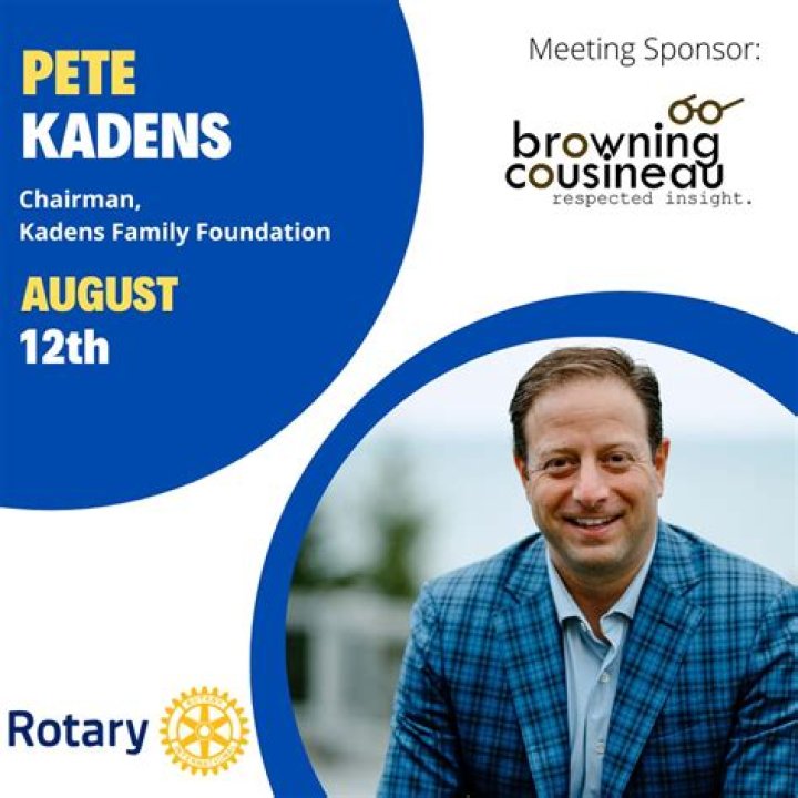 Pete Kadens Generous Family Details, A Look At The Personal Life Of The Philanthropist