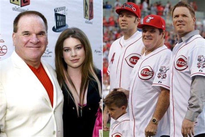 Pete Rose Jr. Biography, Age, Height, Wife, Net Worth, Family