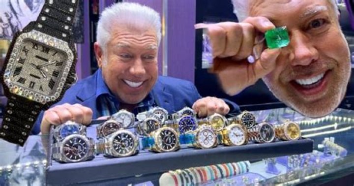 Peter Marco Net Worth and Details of How He Became a Top Jeweler in Beverley Hills