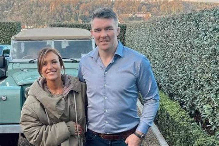 Peter O'Mahony Biography, Age, Height, Wife, Net Worth, Family