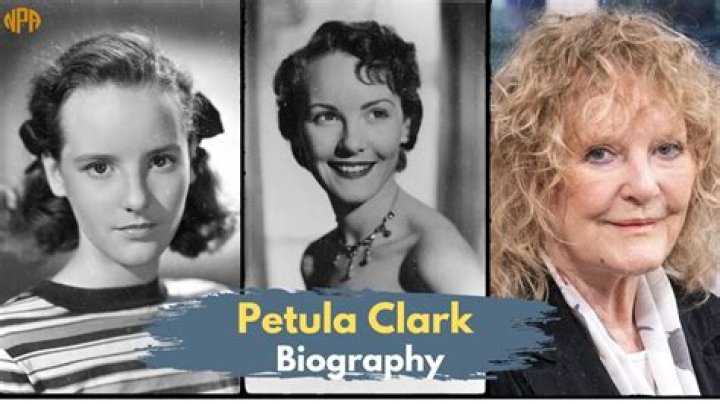 Petula Clark Biography, Age, Height, Husband, Net Worth, Family