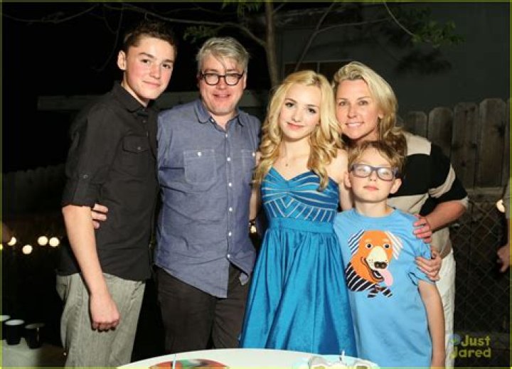 Peyton List Parents: Meet Suzanne List and John List