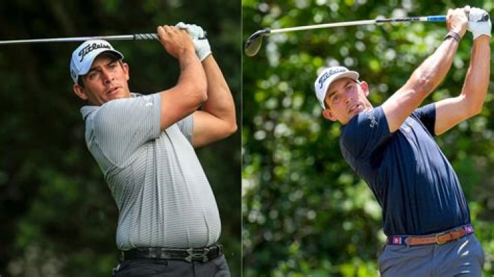 PGA Golfer Scott Stallings Weight Loss Diet And Before And After Pictures