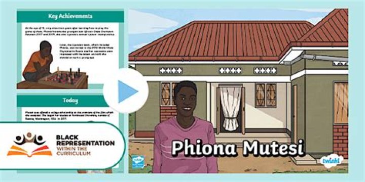 Phiona Mutesi’s biography, net worth, fact, career, awards and life story