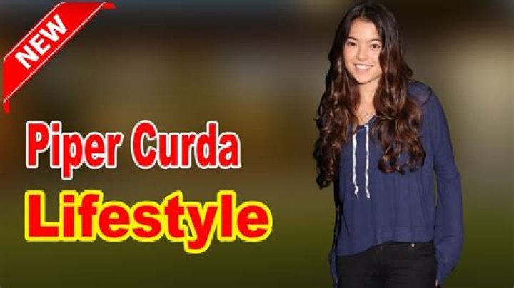 Piper Curda Biography, Age, Height, Husband, Net Worth, Family