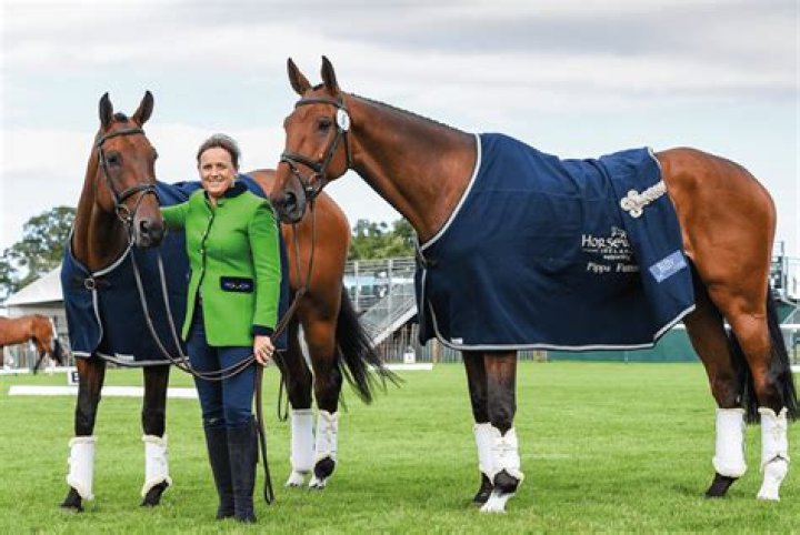 Pippa Funnell (Equestrian) - Age, Birthday, Bio, Facts, Family, Net Worth, Height & More