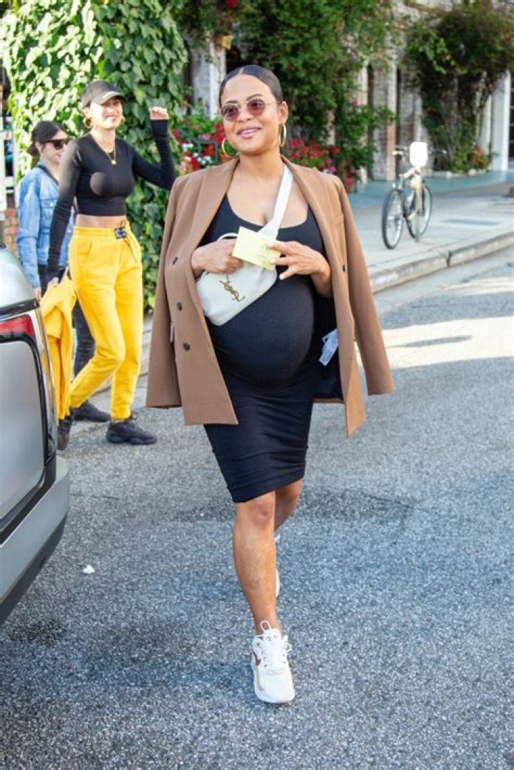 Pregnant Christina Milian Is ‘Nervous’ About Having a Newborn Again But Says ‘It’s All Worth It’