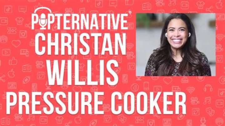 Pressure Cooker: What Is Christan Willis Ethnicity? Husband And Net Worth