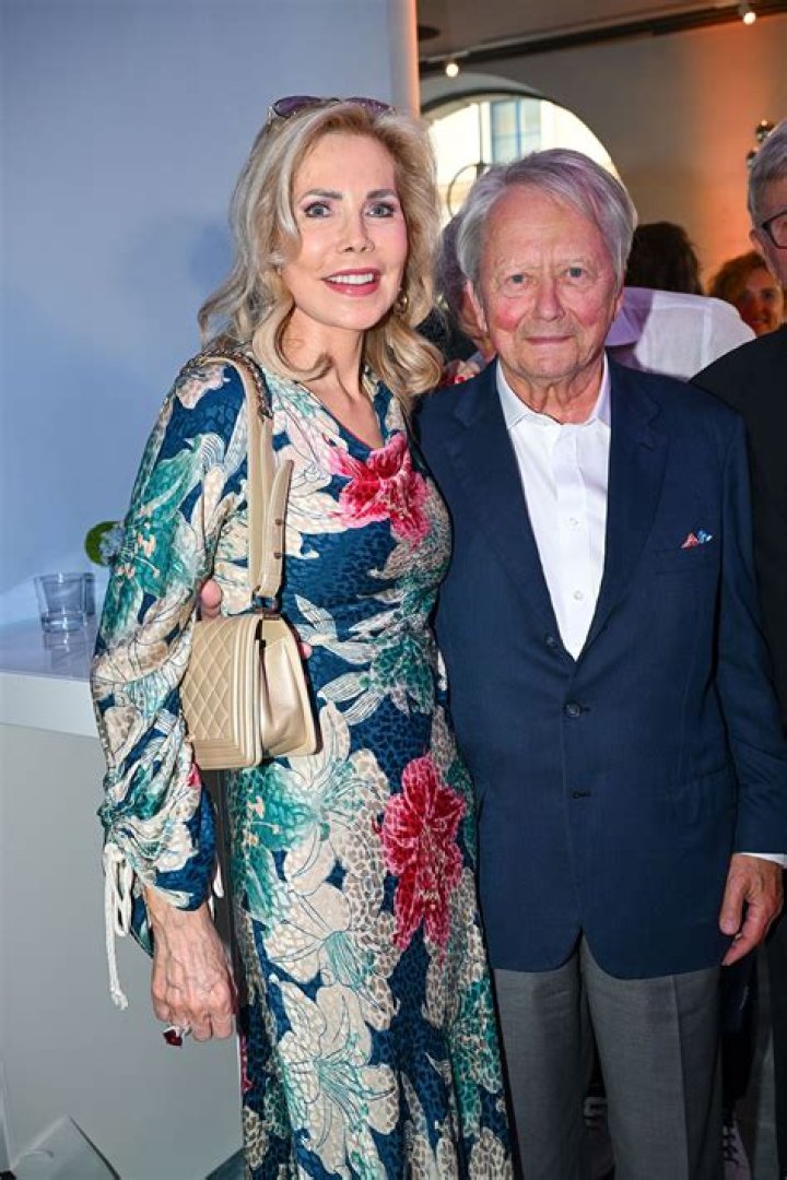 Prince Karl Emich of Leiningen biografía, edad, altura, esposo, net worth, familia